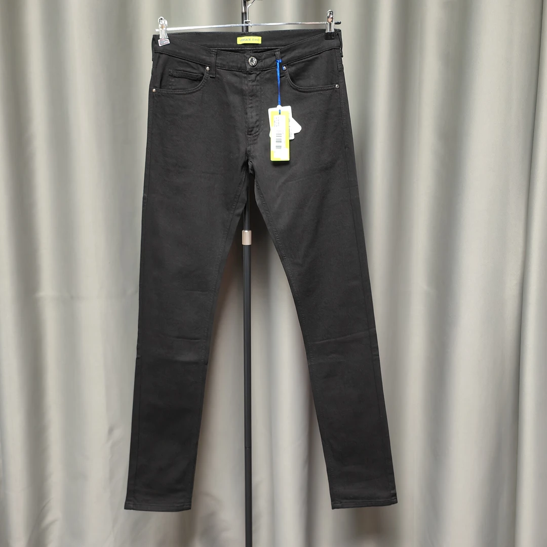 全新未使用 VERSACE/范思哲 VJ男士牛仔裤（尺码偏小）/V2300