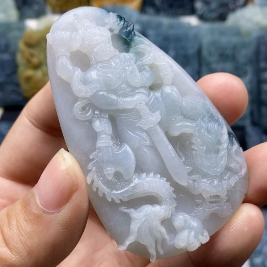 未镶嵌定制翡翠翡翠