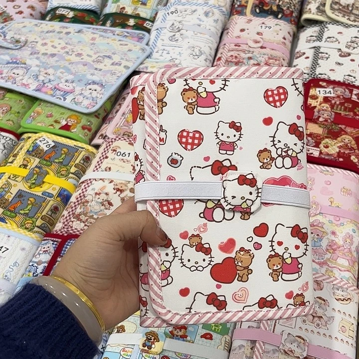 布艺活页本外壳，，