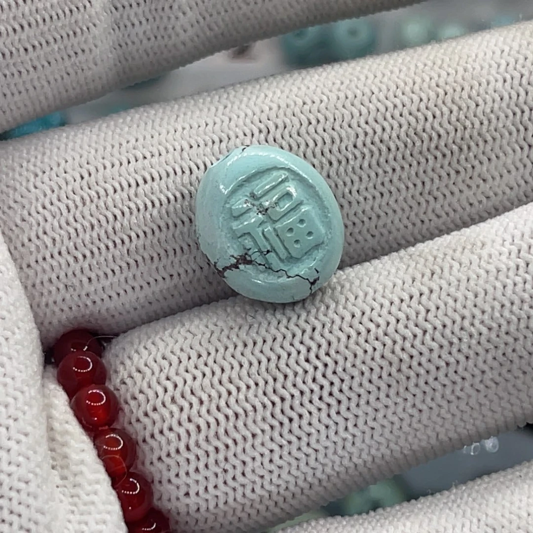 南红玛瑙未镶嵌配饰