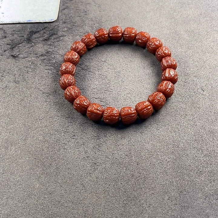 猴头核桃吊坠猴头