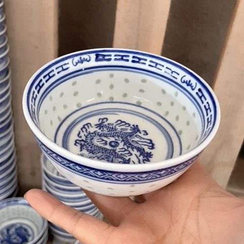 摆件景德镇高温陶瓷
