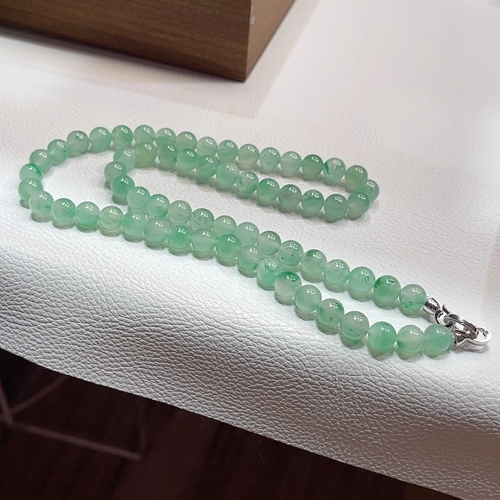 石英质玉手链未镶嵌