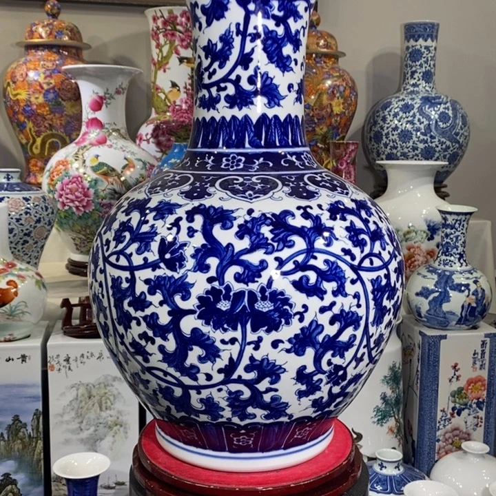 景德镇陶瓷艺术品