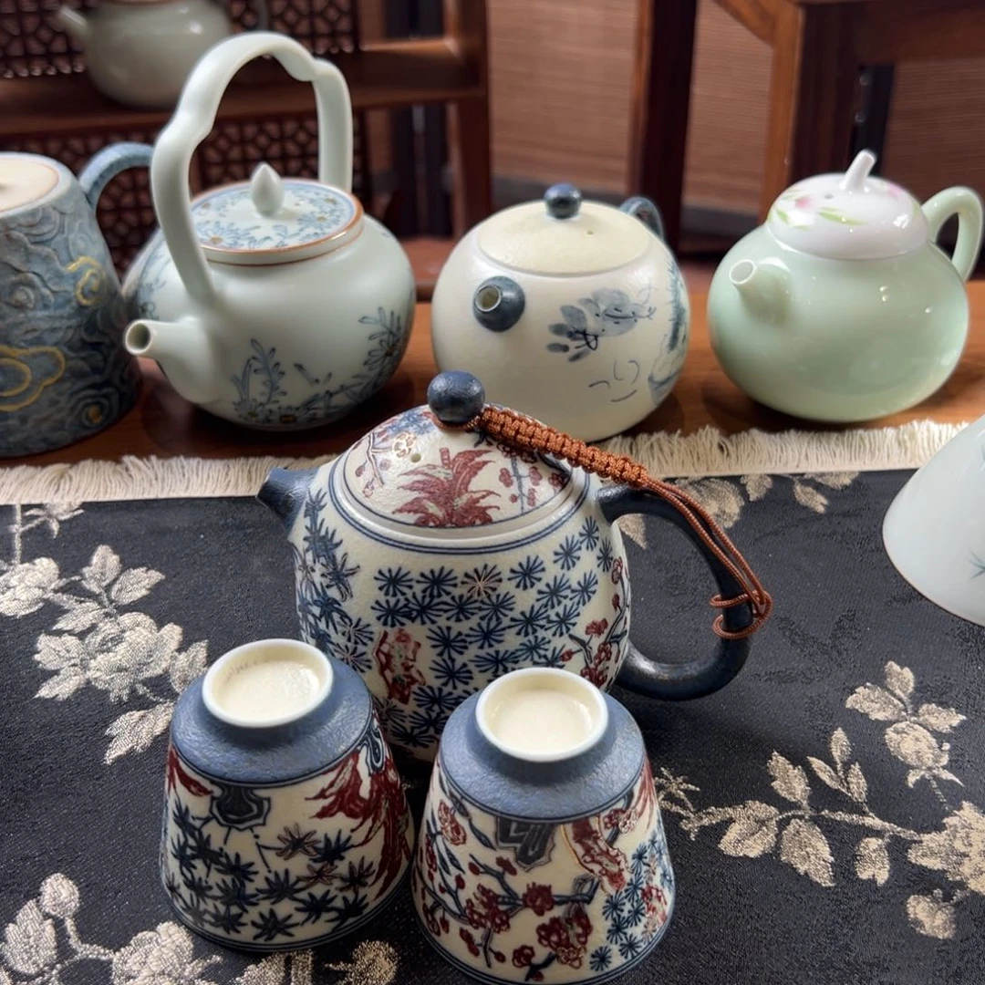 茶具等产品的生产