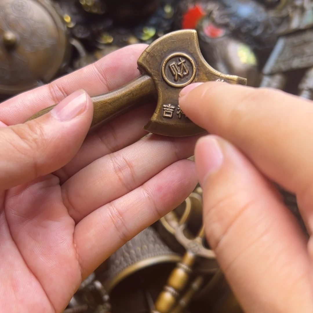 铜器摆件诚信经营