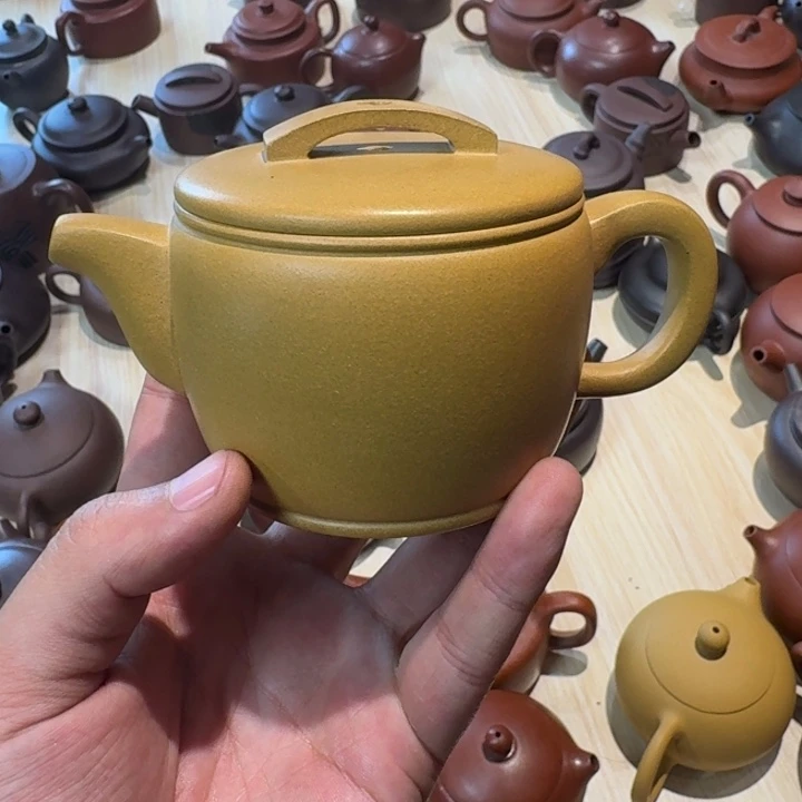 紫砂茶壶宜兴紫砂茶壶