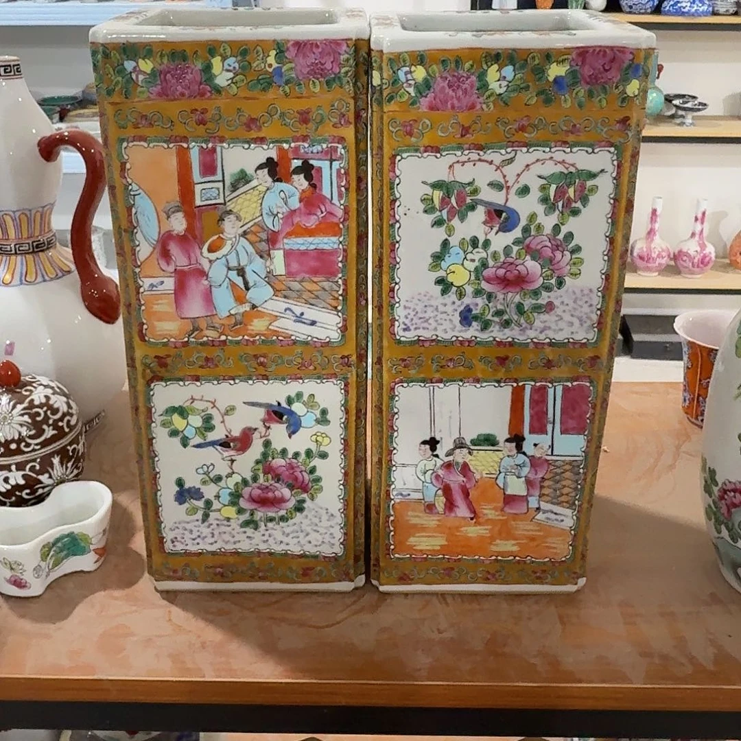 啦***啦瓷片摆件等物品进行检查并及时