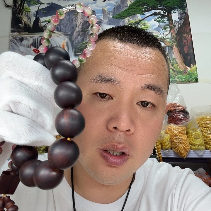 非洲紫檀（红花梨）22
