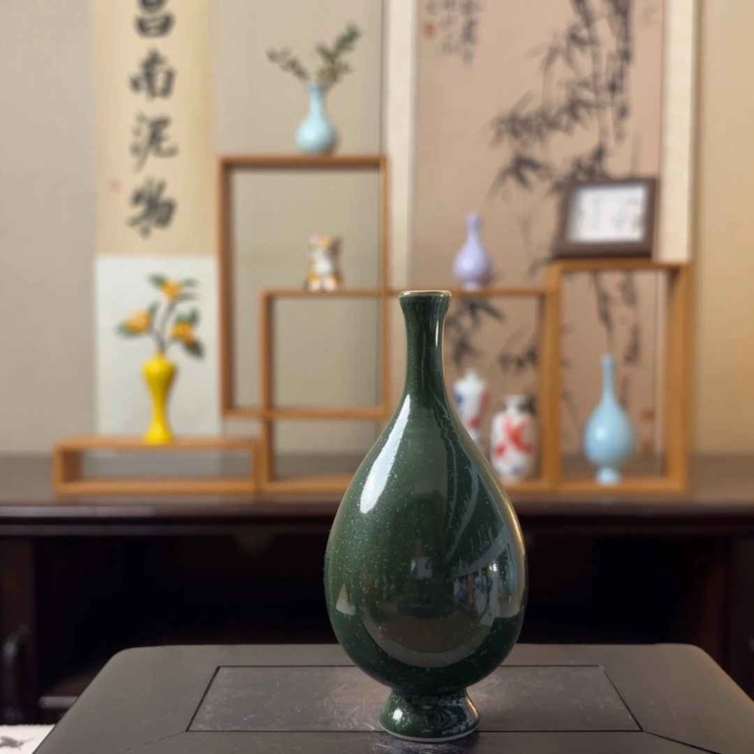 摆件美好的一天从一