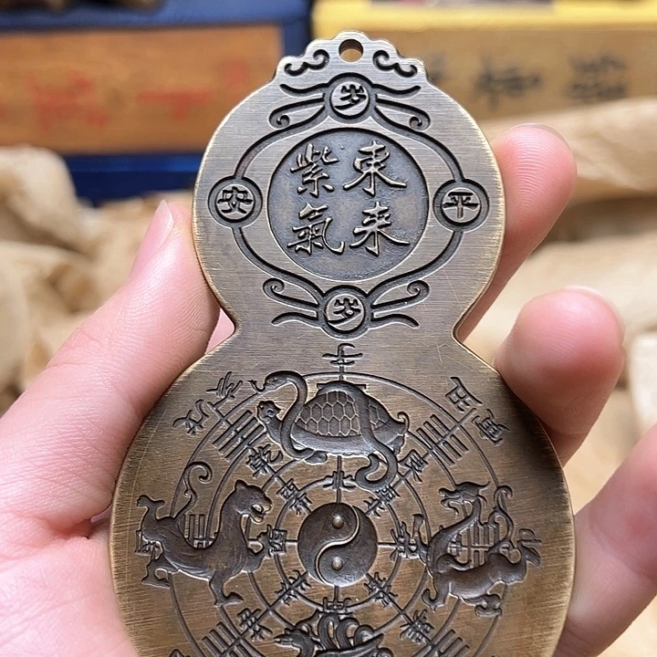 文玩铜器点击下单