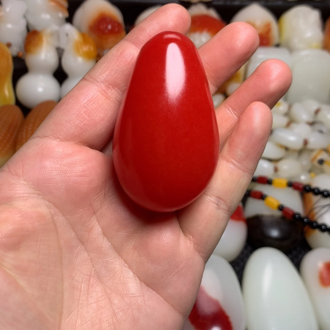 新疆戈壁石五彩石