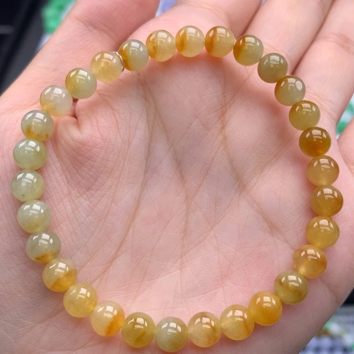 未镶嵌手镯翡翠翡翠