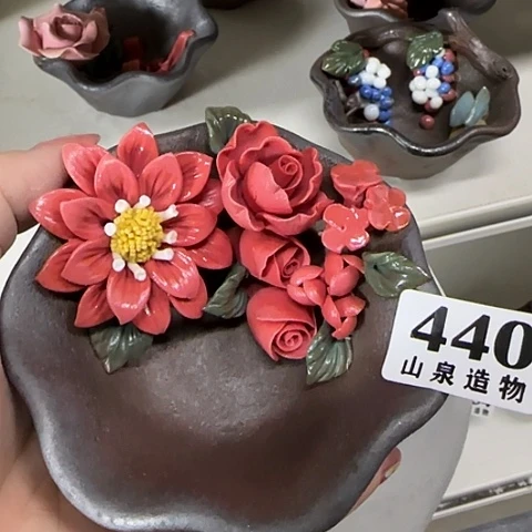 瓷片柴烧柴烧柴烧440