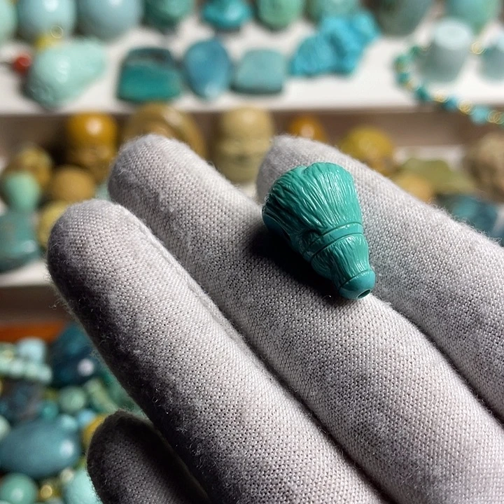 绿松石未镶嵌绿松石