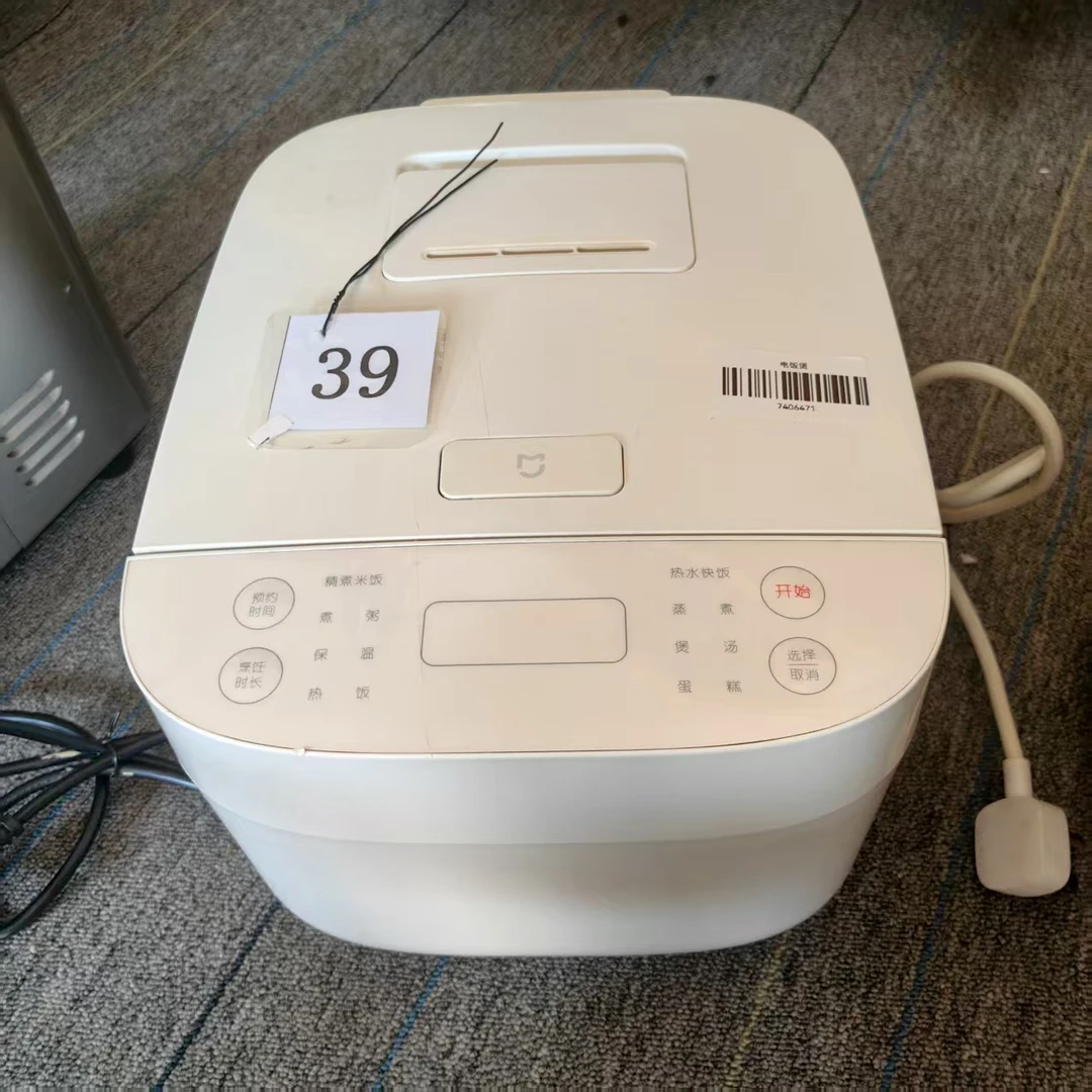 8新 MIJIA/米家 （二手）华南仓电饭煲功能完好