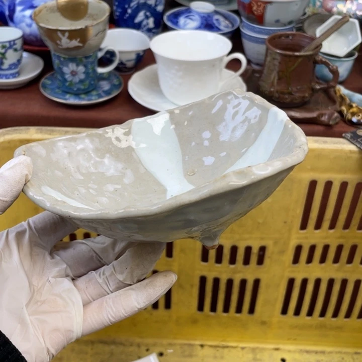 陶瓷他家瓷器真美…开播了