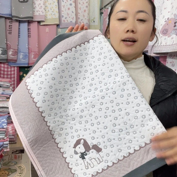 棉特价促销黑色小马纯棉