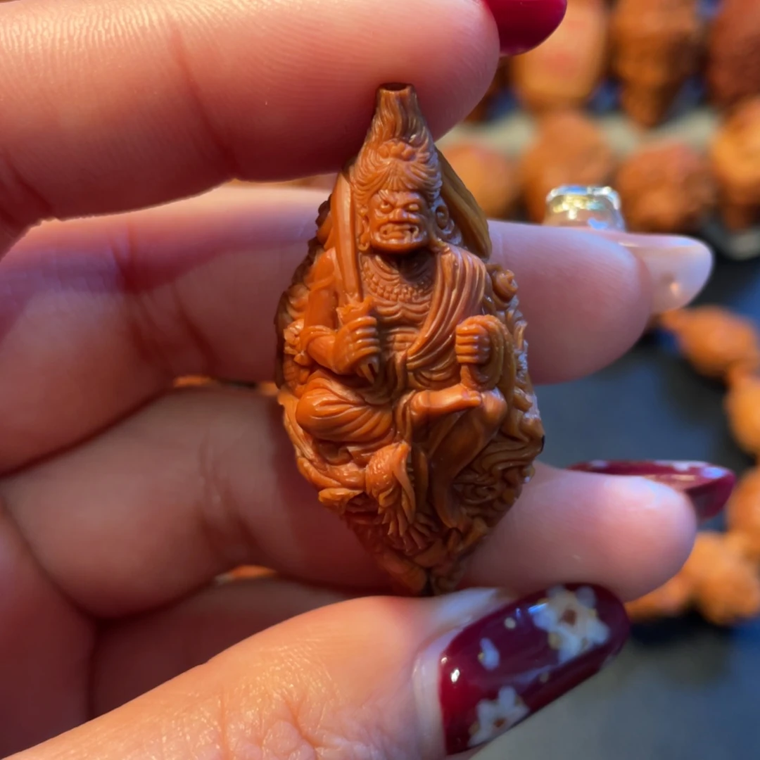 【闪购商品】手串/手链橄榄核不动明王