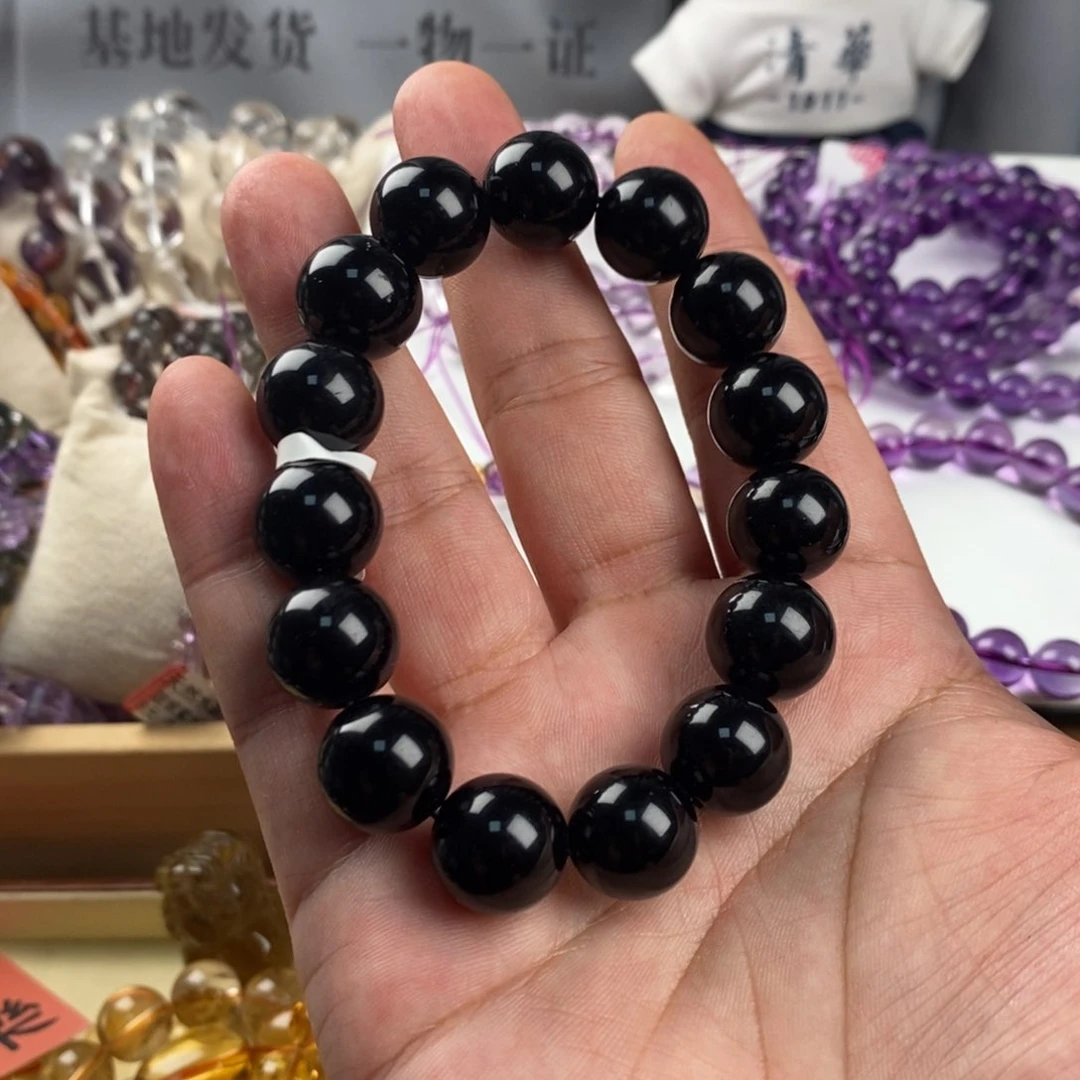 水晶手链未镶嵌默认
