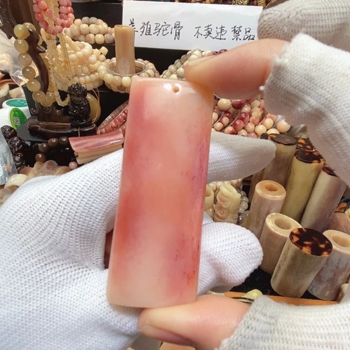 手串/手链驼骨无事牌