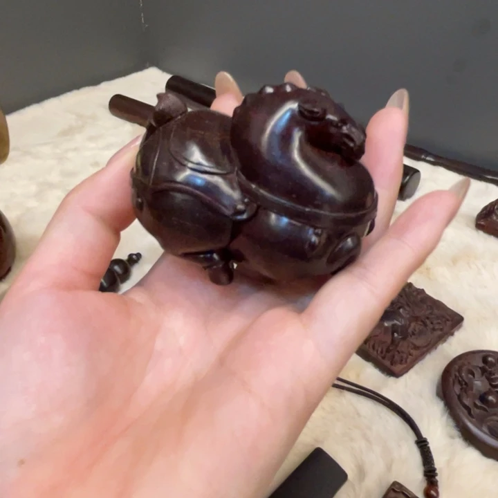 小叶紫檀手串/手链