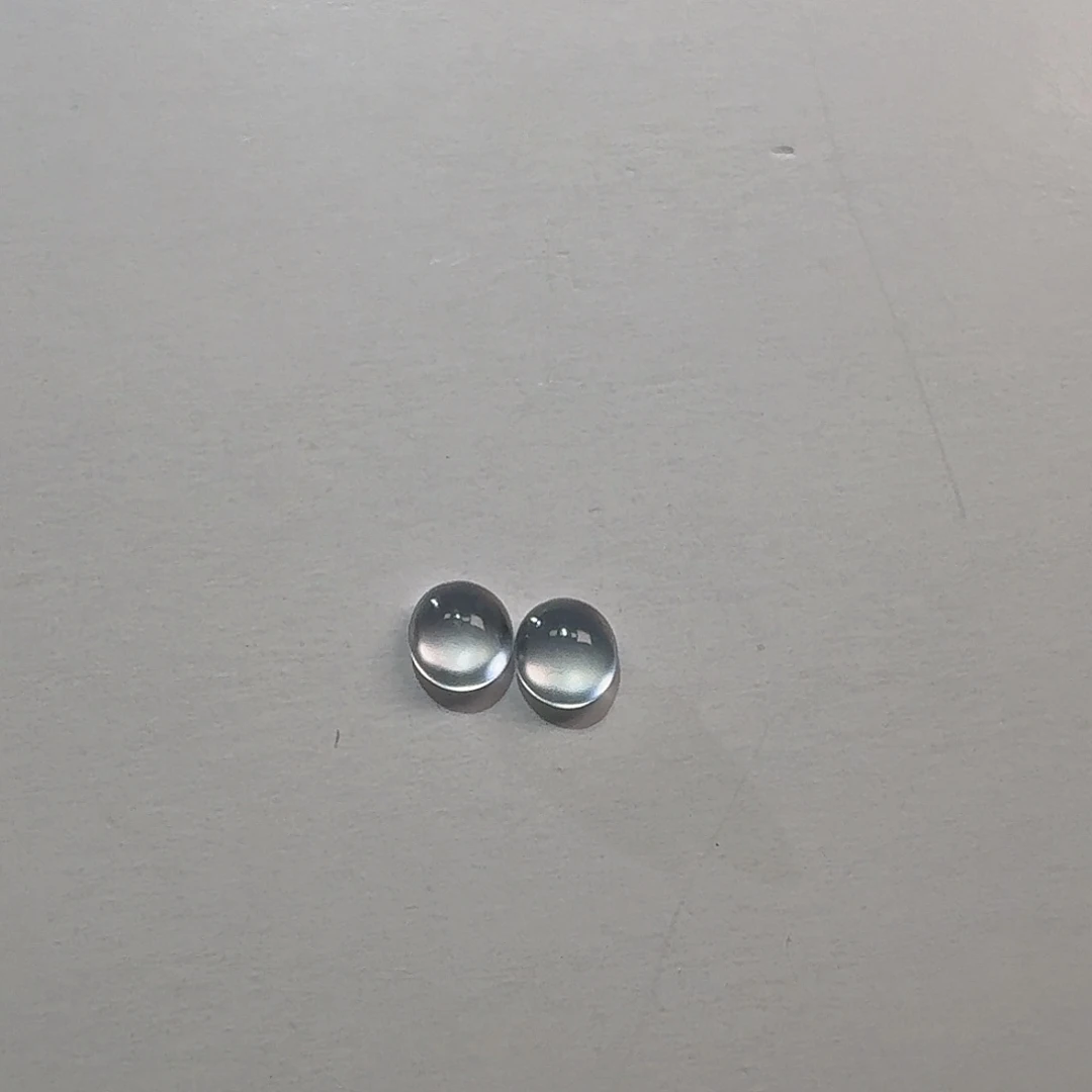 翡翠未镶嵌颈饰蛋面