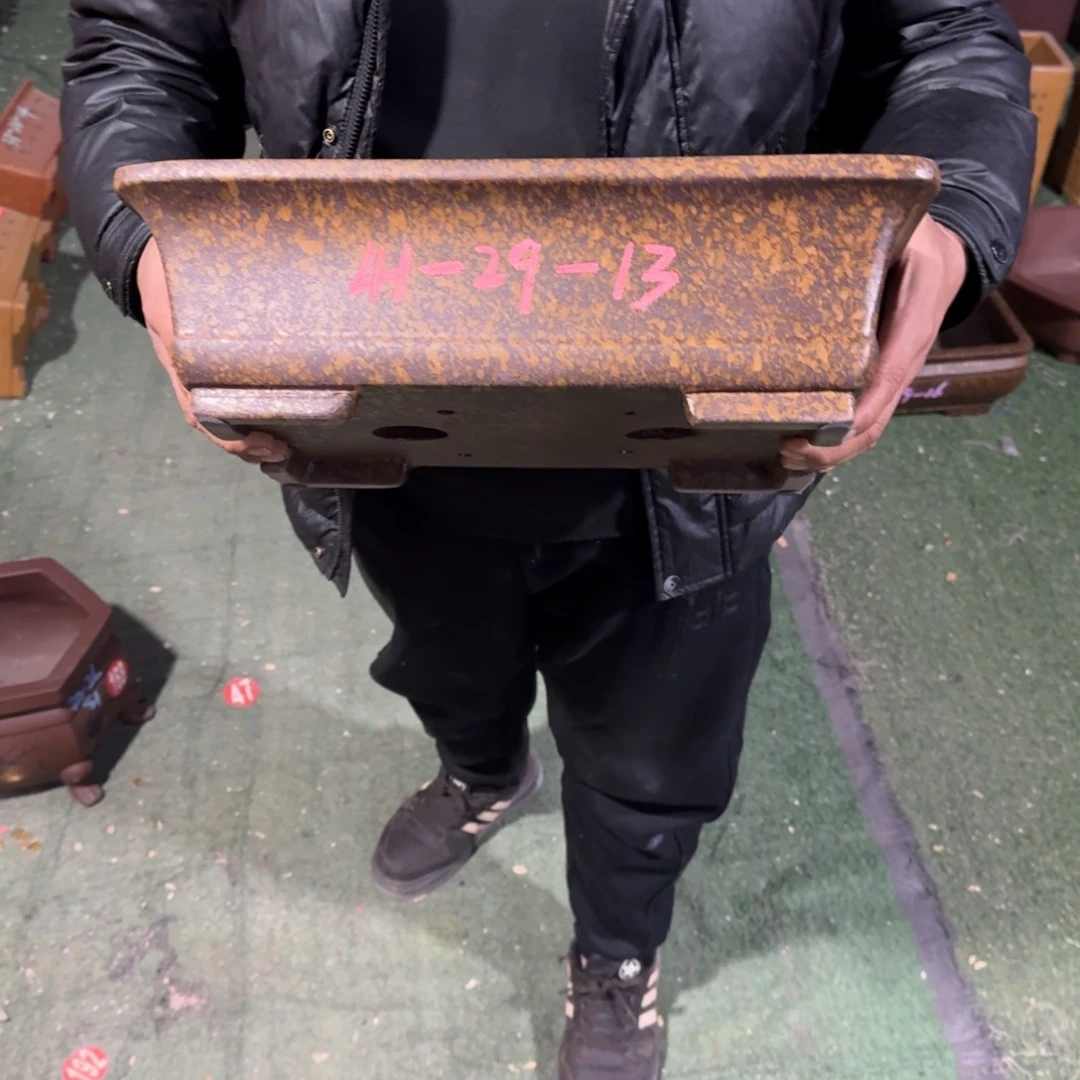 花盆紫砂紫砂花盆