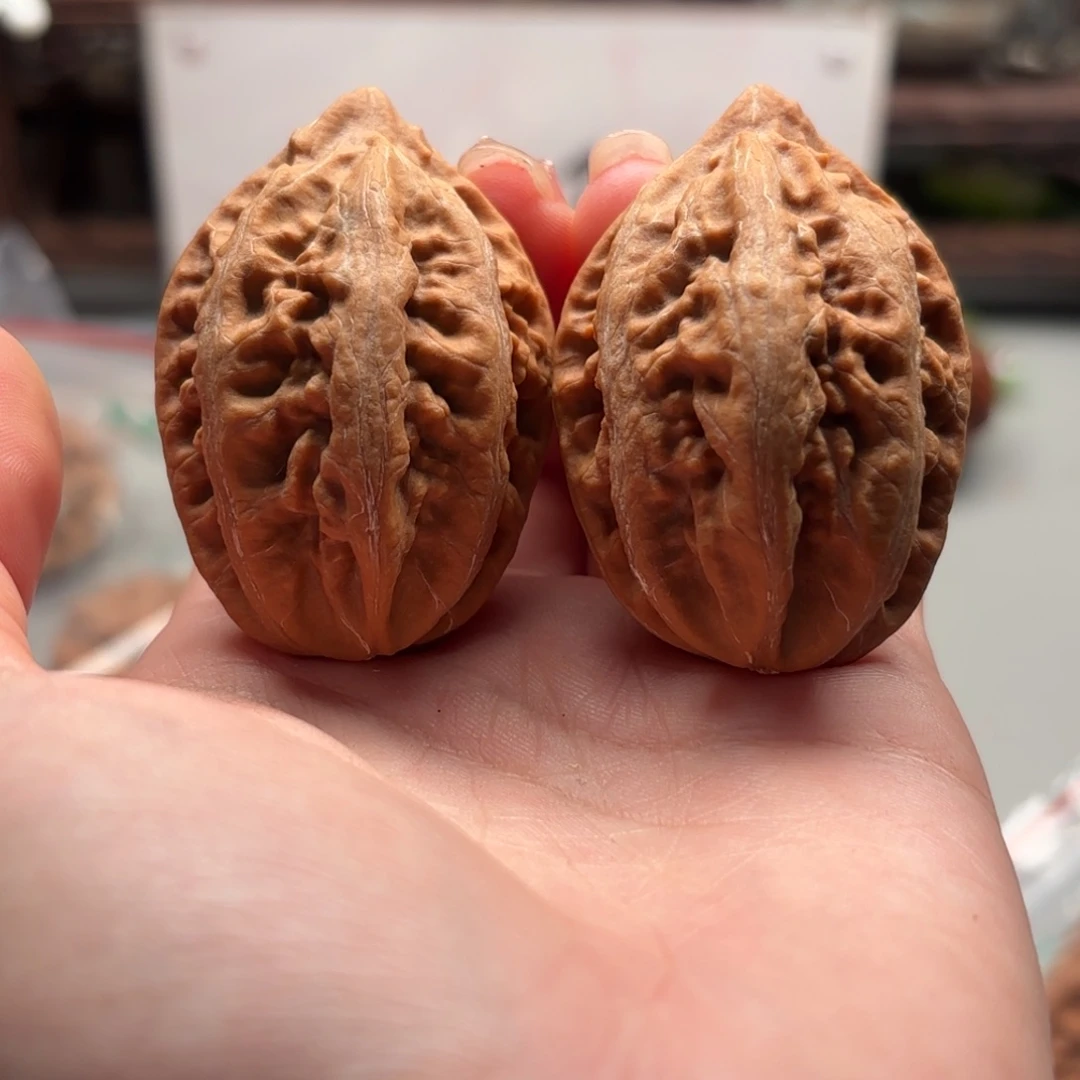 把件文玩核桃小蛙168