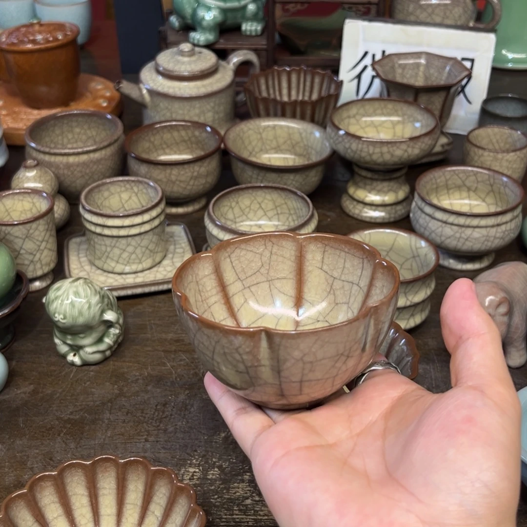 青瓷微瑕浮力特价