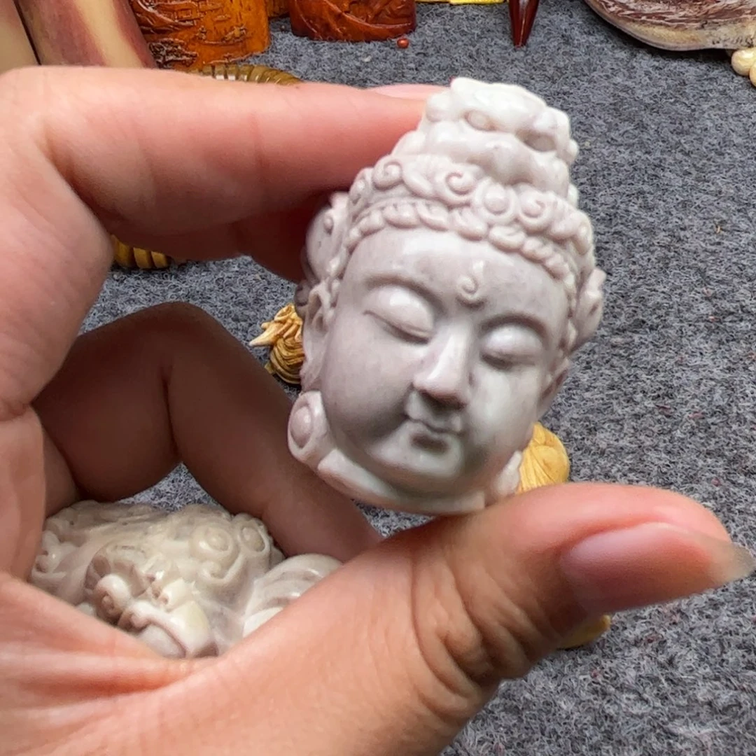 ****豆鹿骨手串/手链驼骨125