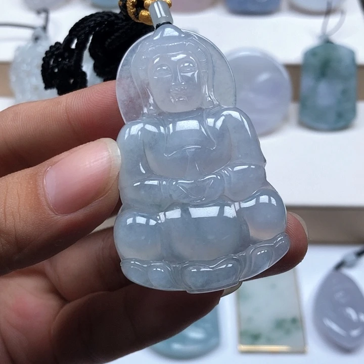 未镶嵌定制翡翠天然翡翠