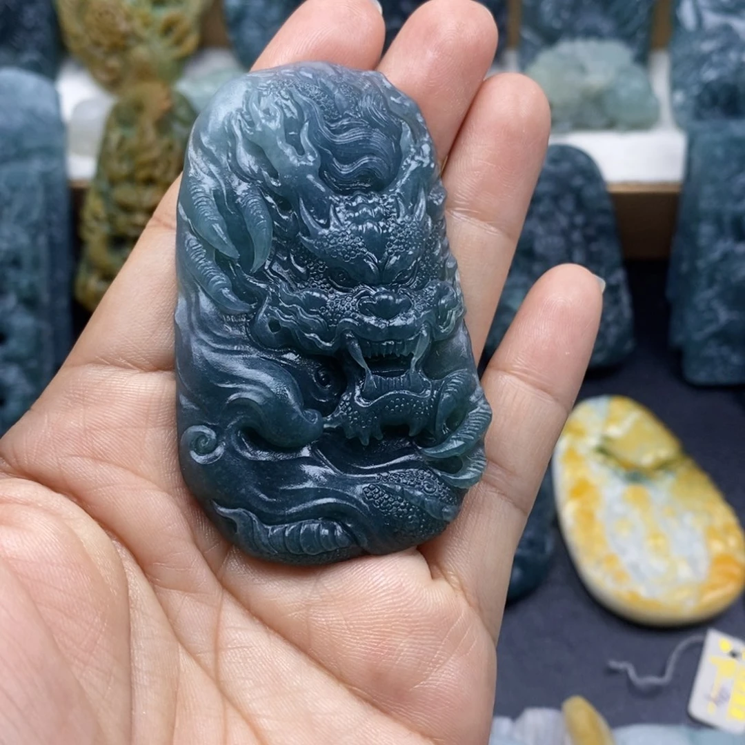 未镶嵌定制翡翠翡翠