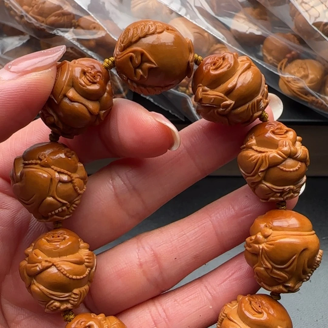 橄榄核手串橄榄核