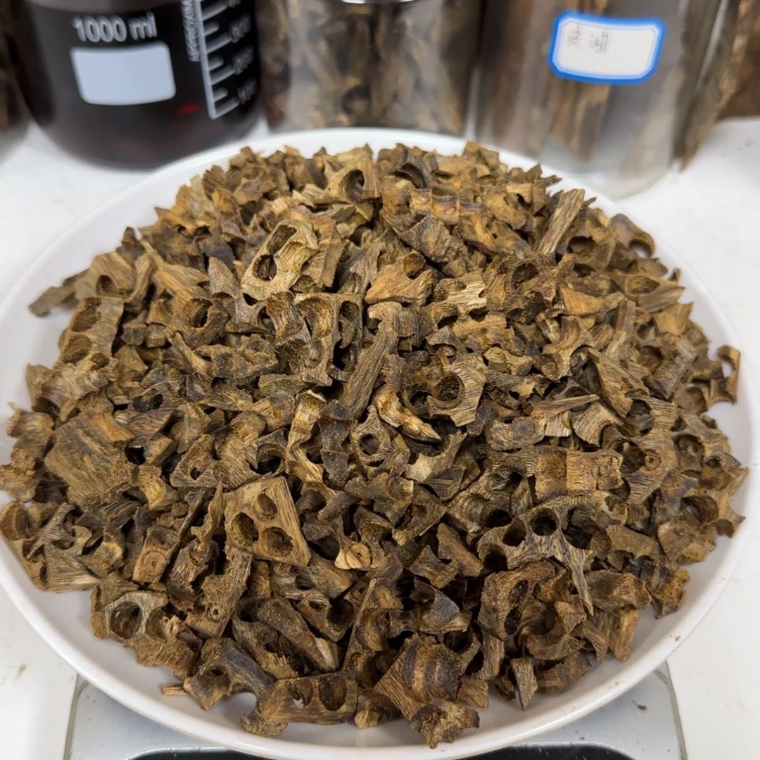 沉香沉香碎屑海南白棋高油碎料50克