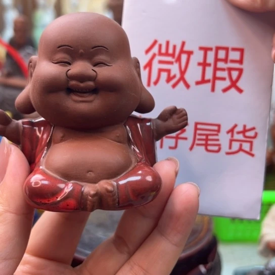 紫砂茶宠微瑕产品