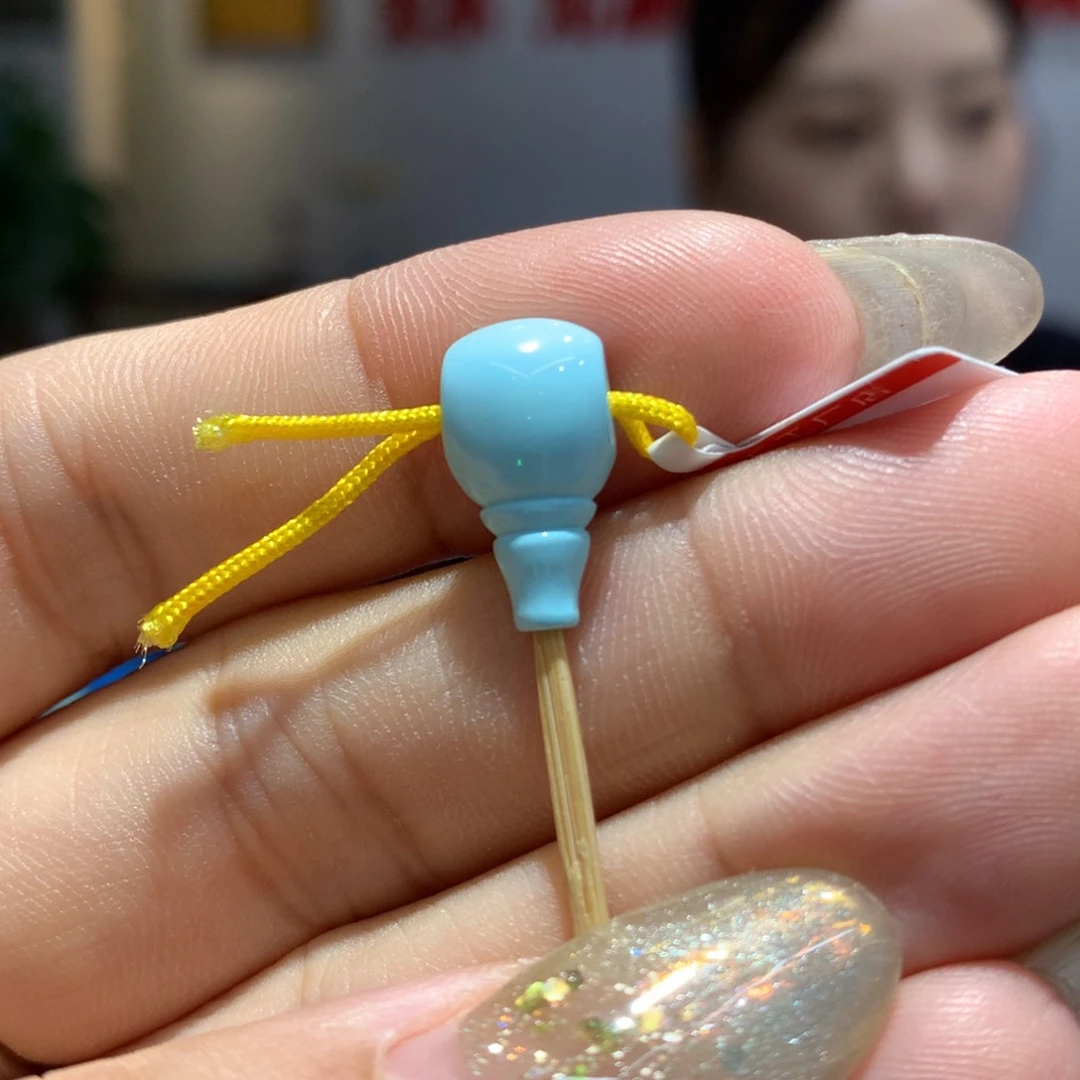 未镶嵌绿松石配饰