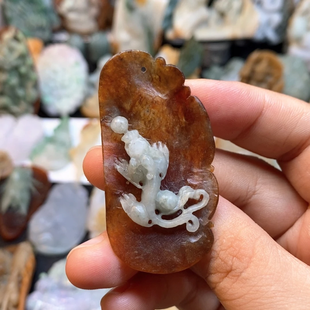 未镶嵌定制翡翠特色48