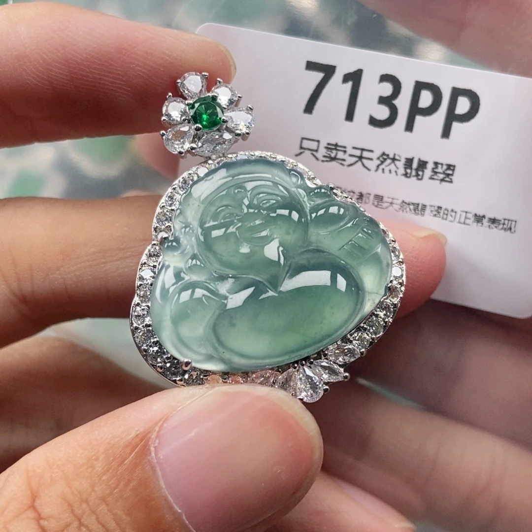 【闪购商品】颈饰未镶嵌翡翠