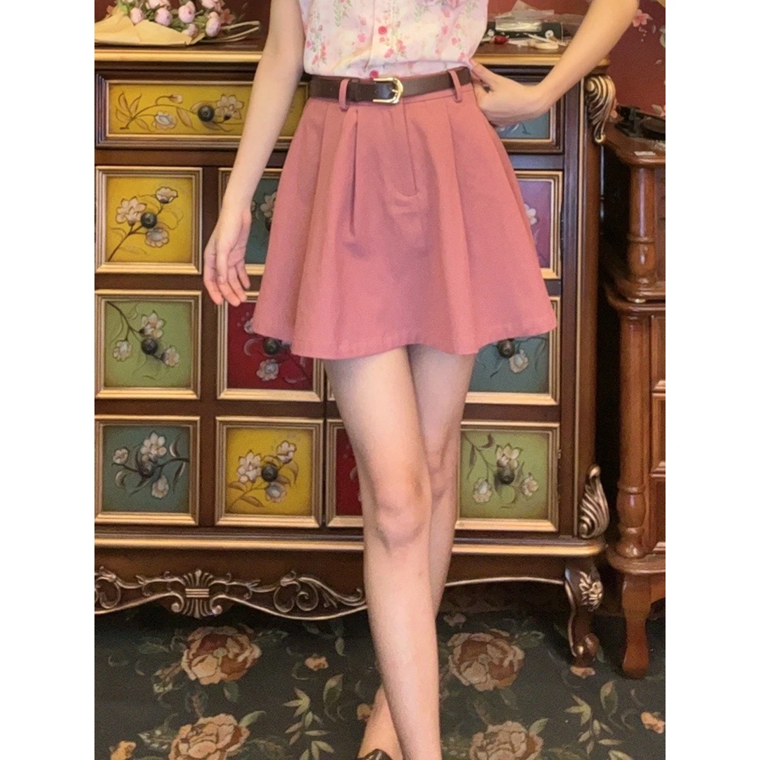 美丽【401-500】 港味复古显瘦气质设计感