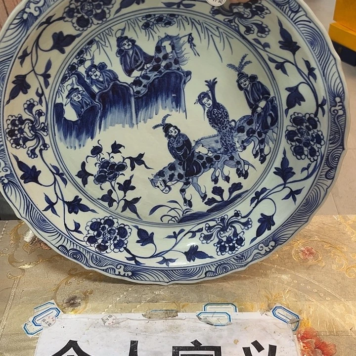 瓷片瓷器的制作工艺和