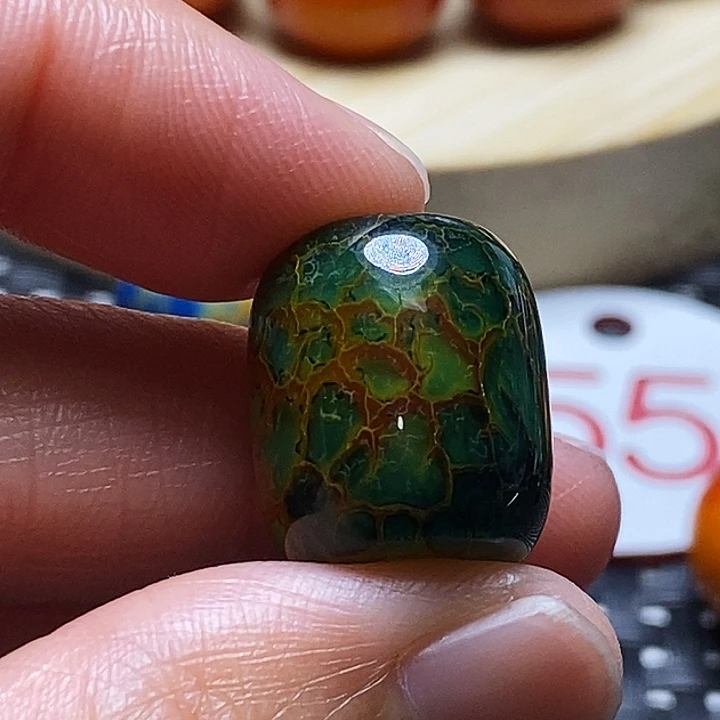 X***玛瑙/玉髓未镶嵌颈饰