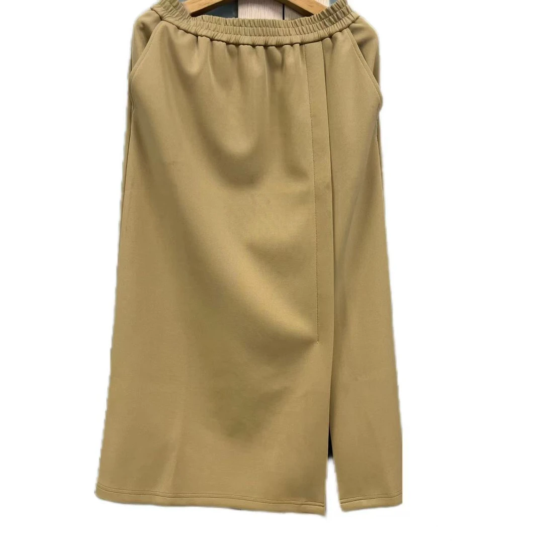 女装新款半裙优雅知性-AS38042