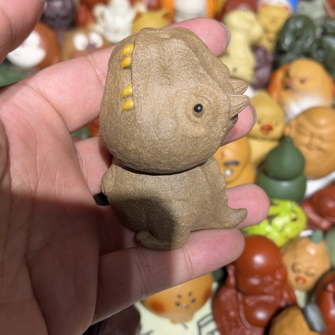 紫砂茶宠紫砂艺术