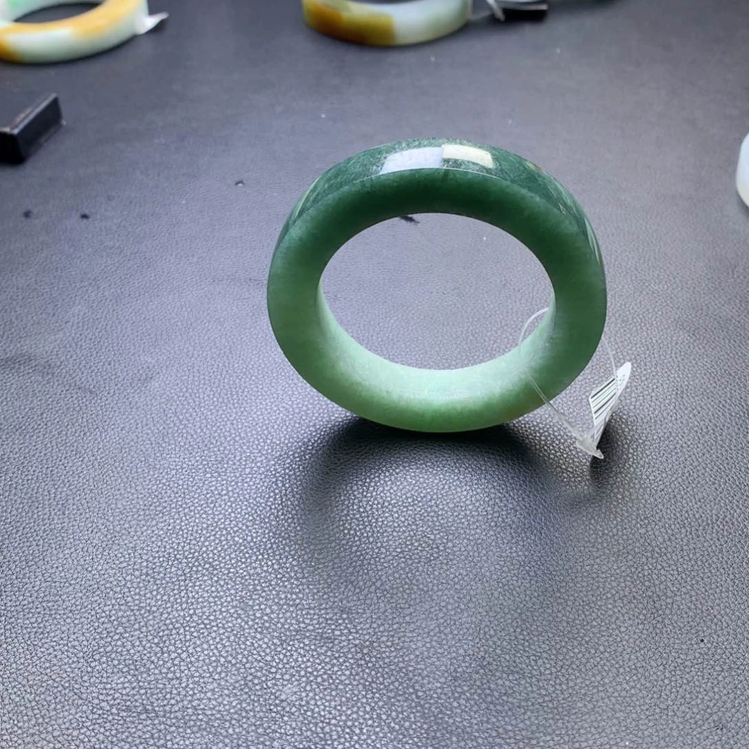 定制翡翠翡翠未镶嵌