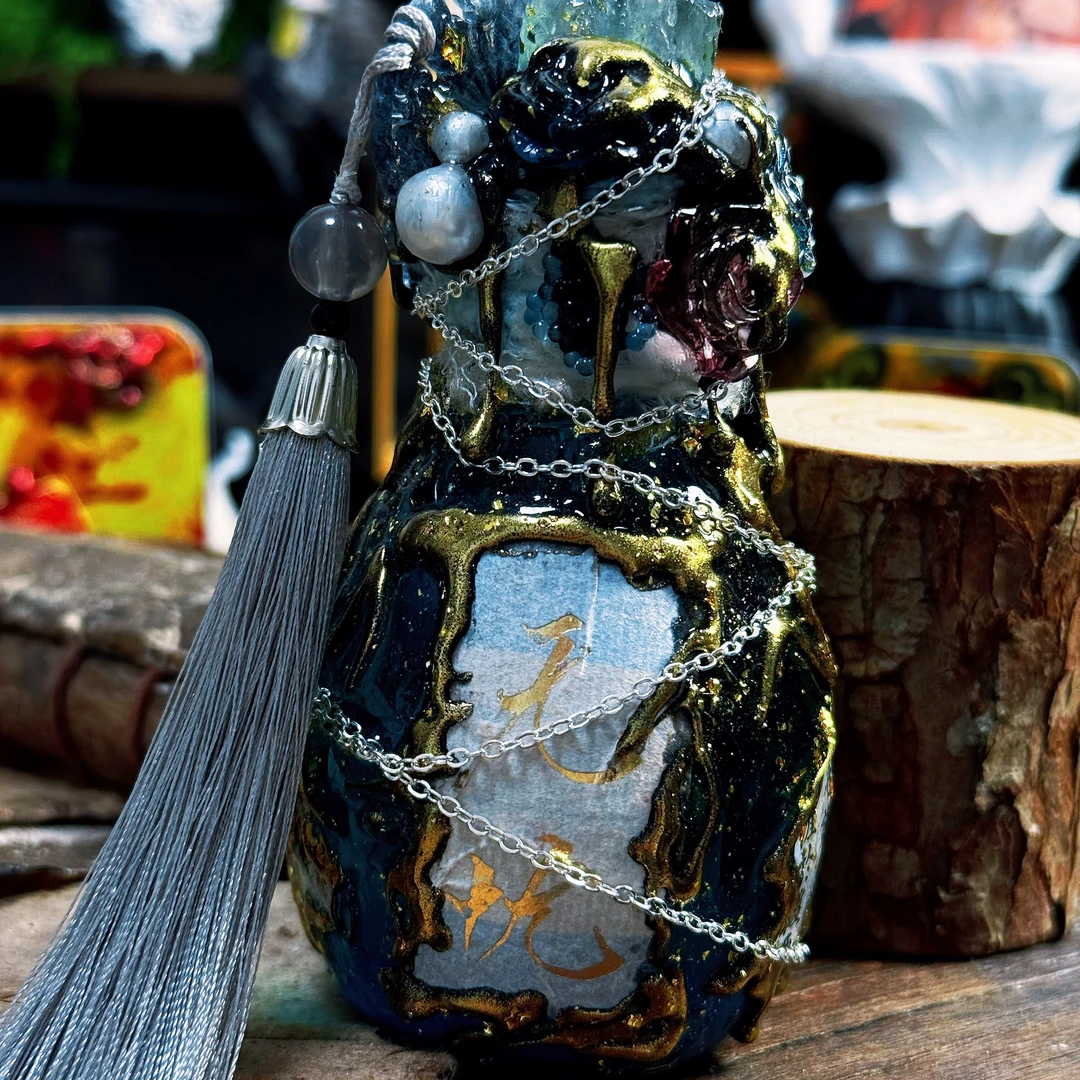 魔法灵剂【无忧】去÷蕉绿 吸收赋能liang 净hua