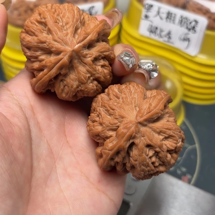 吊坠文玩核桃47-29972-02