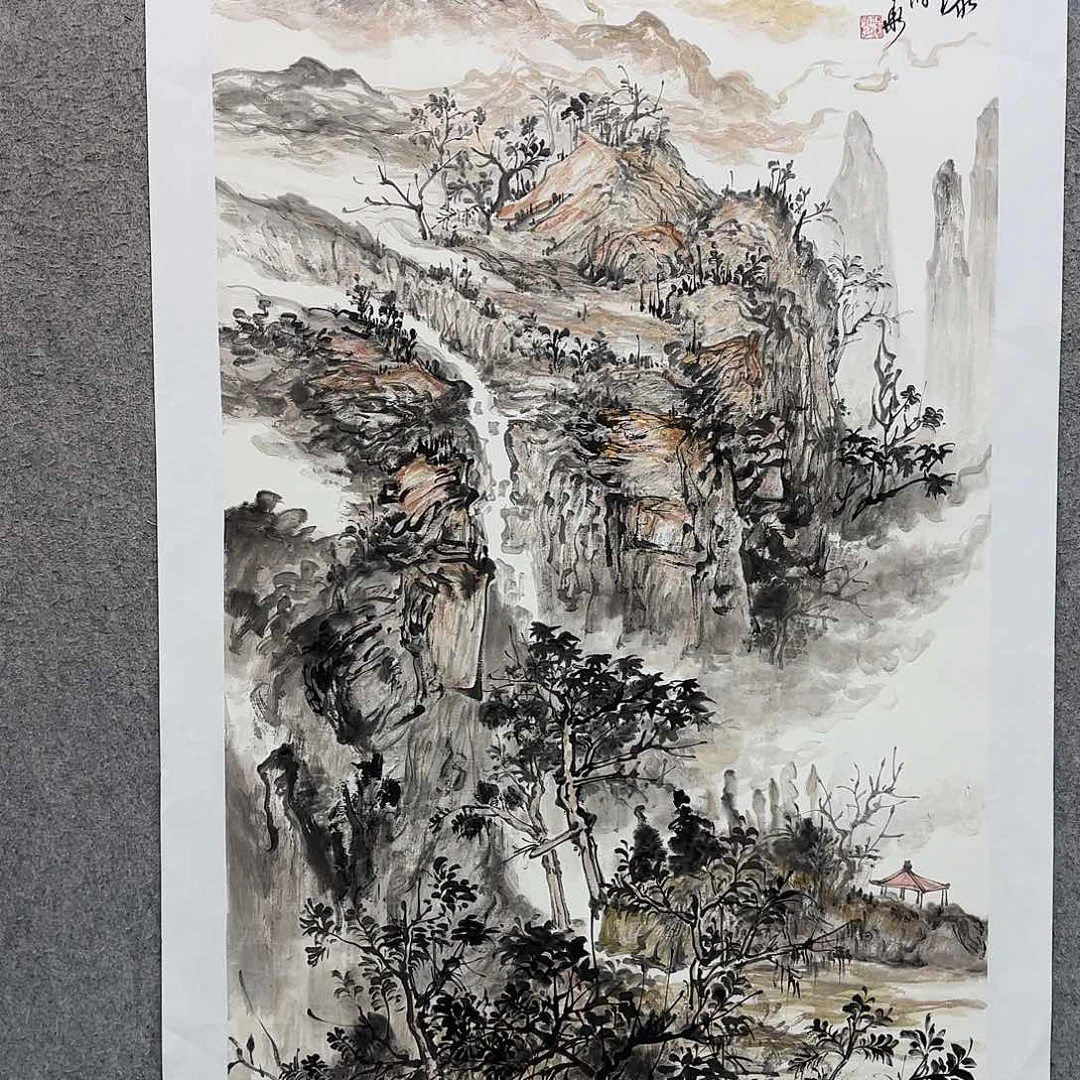 书法作品多次参加全国