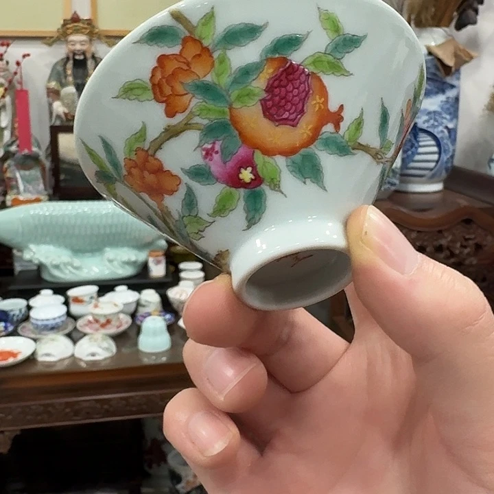 陶瓷艺术品收藏陶瓷