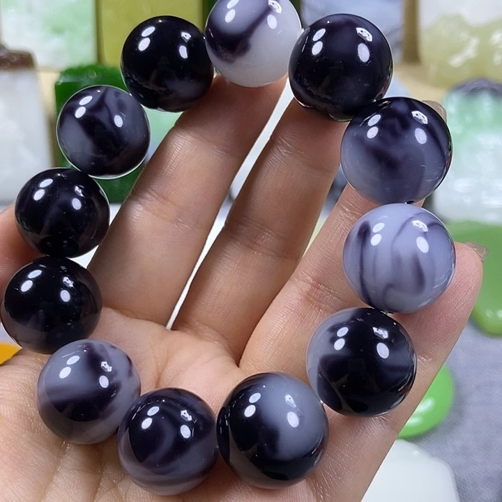 天然玉石一物一拍
